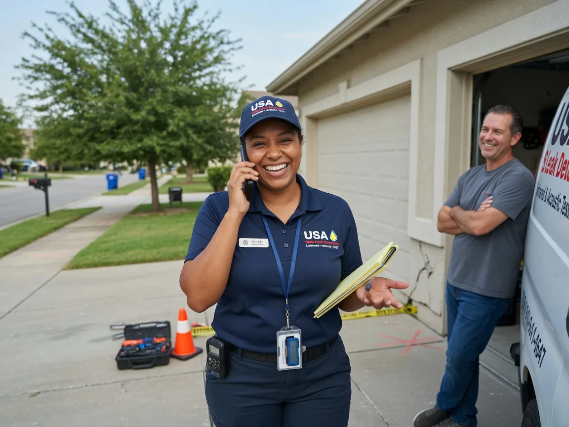 Slab Leak Repair Grand Marsh, WI FAQs